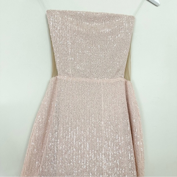 Nookie Lumeire Midi Strapless Dress - Picture 4 of 13